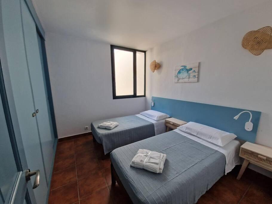 Casa Tortuga Con Piscina Com Appartement Cala 'n Bosch Buitenkant foto