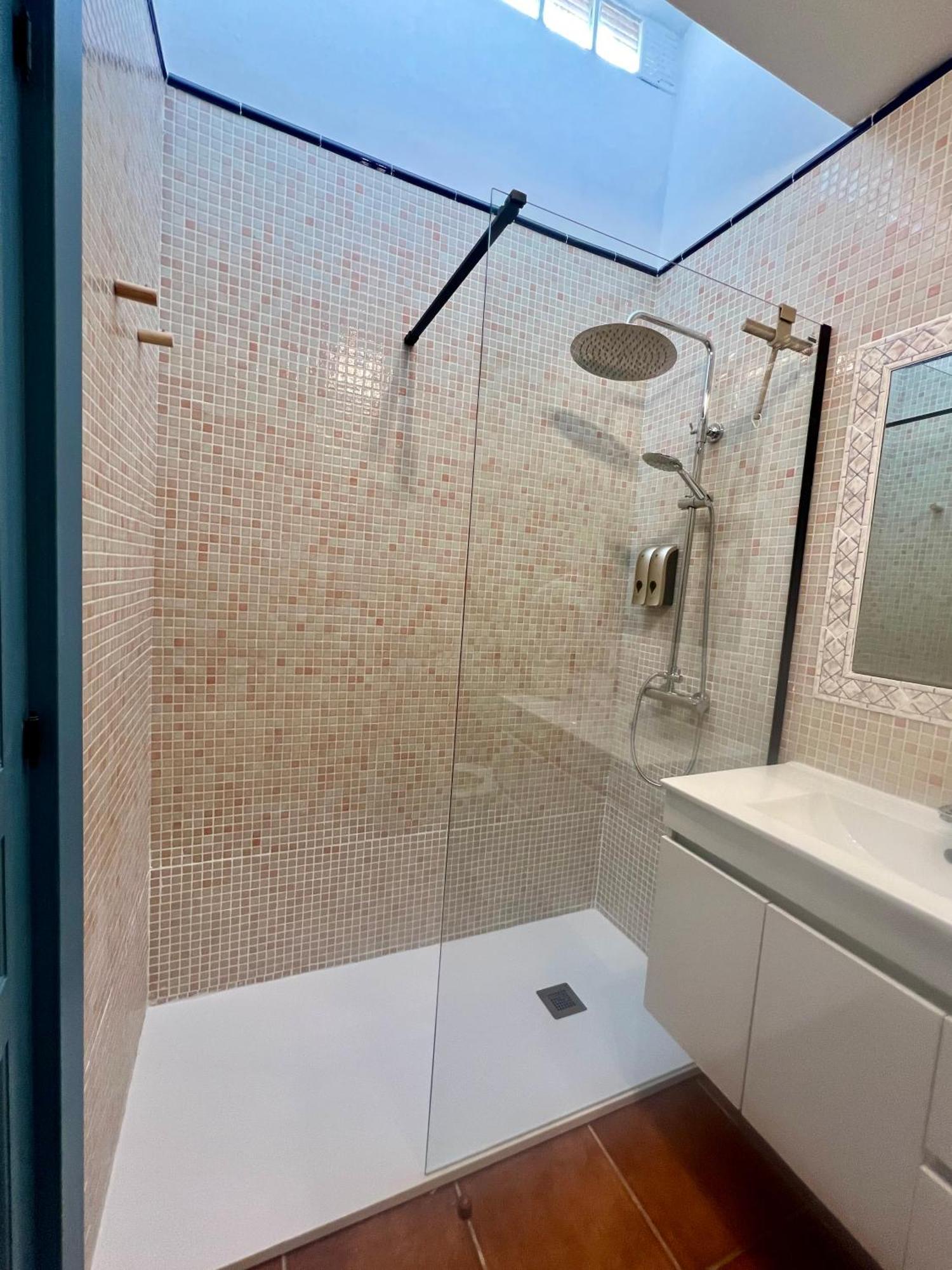 Casa Tortuga Con Piscina Com Appartement Cala 'n Bosch Buitenkant foto