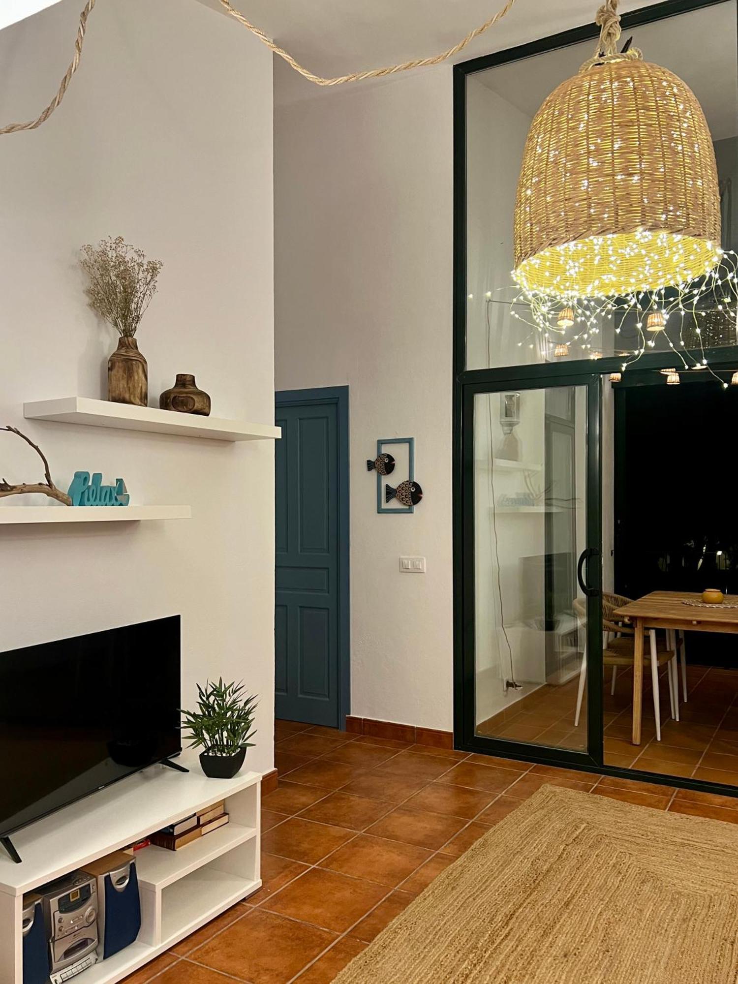 Casa Tortuga Con Piscina Com Appartement Cala 'n Bosch Buitenkant foto