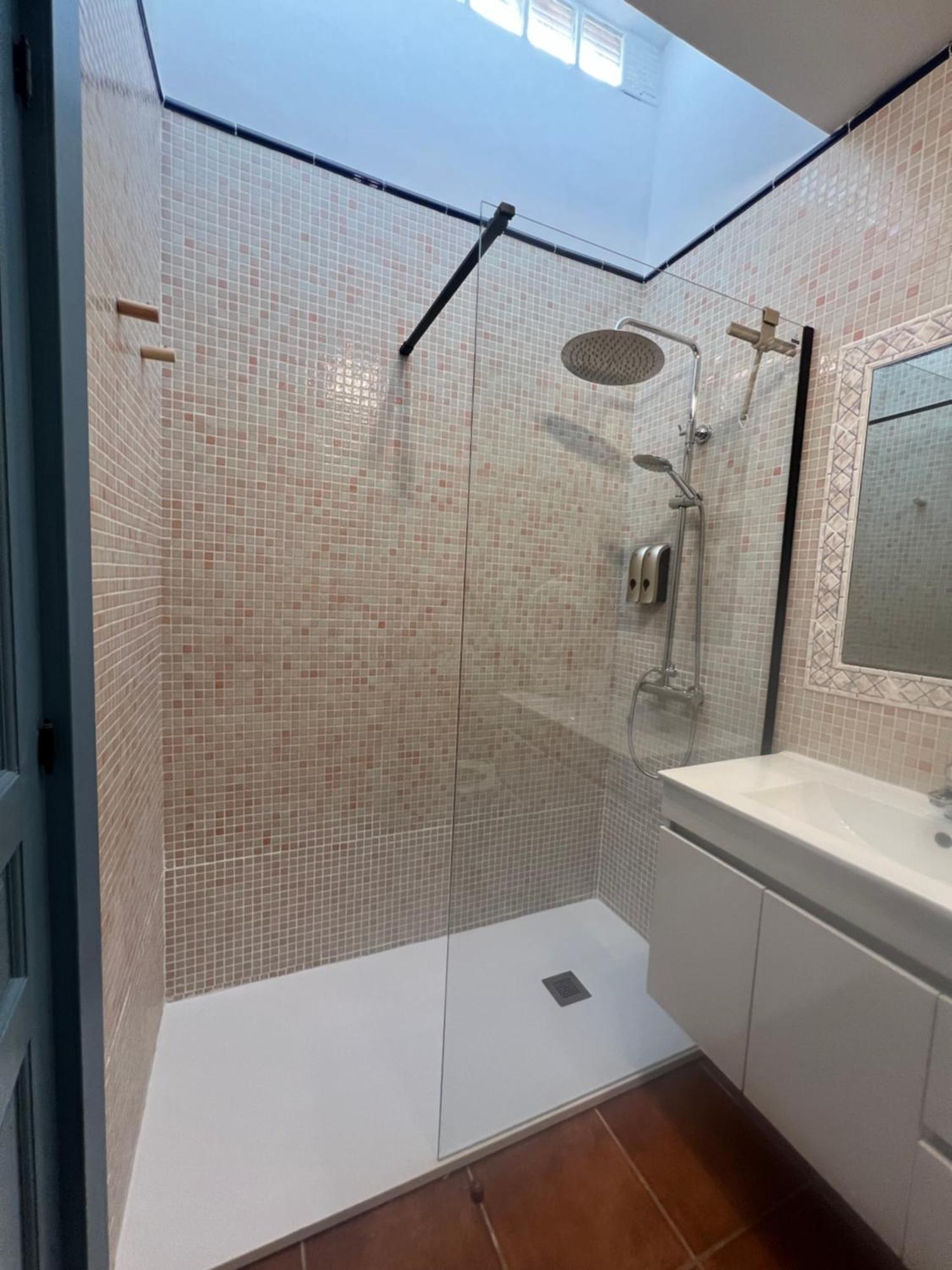 Casa Tortuga Con Piscina Com Appartement Cala 'n Bosch Buitenkant foto