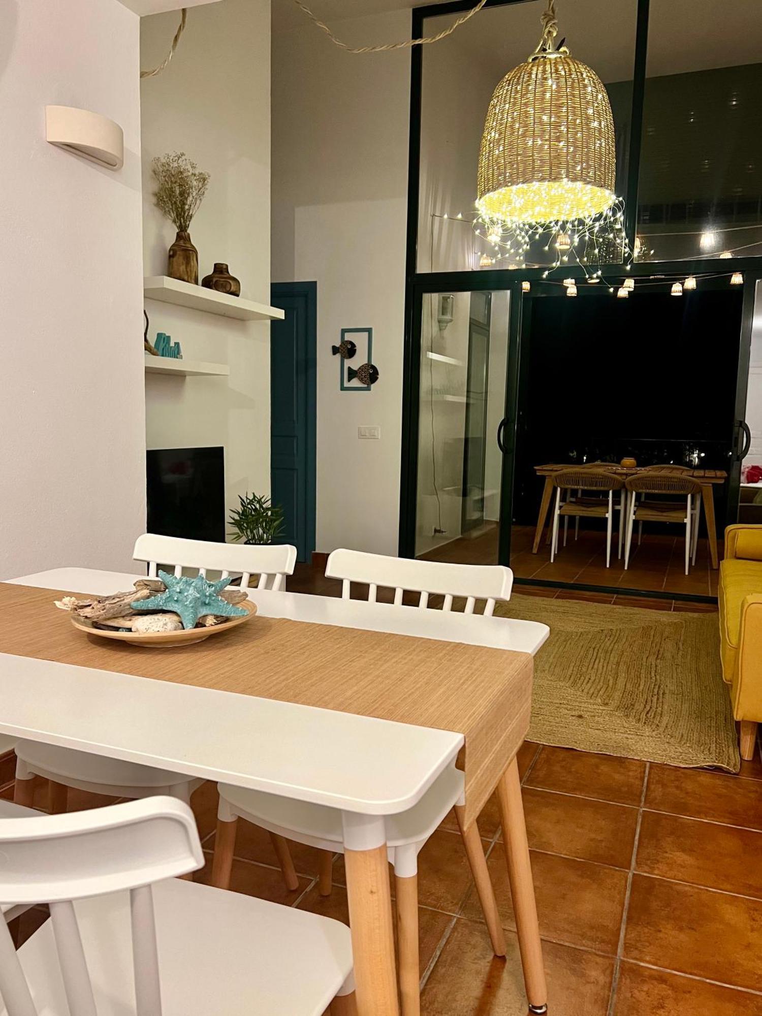 Casa Tortuga Con Piscina Com Appartement Cala 'n Bosch Buitenkant foto