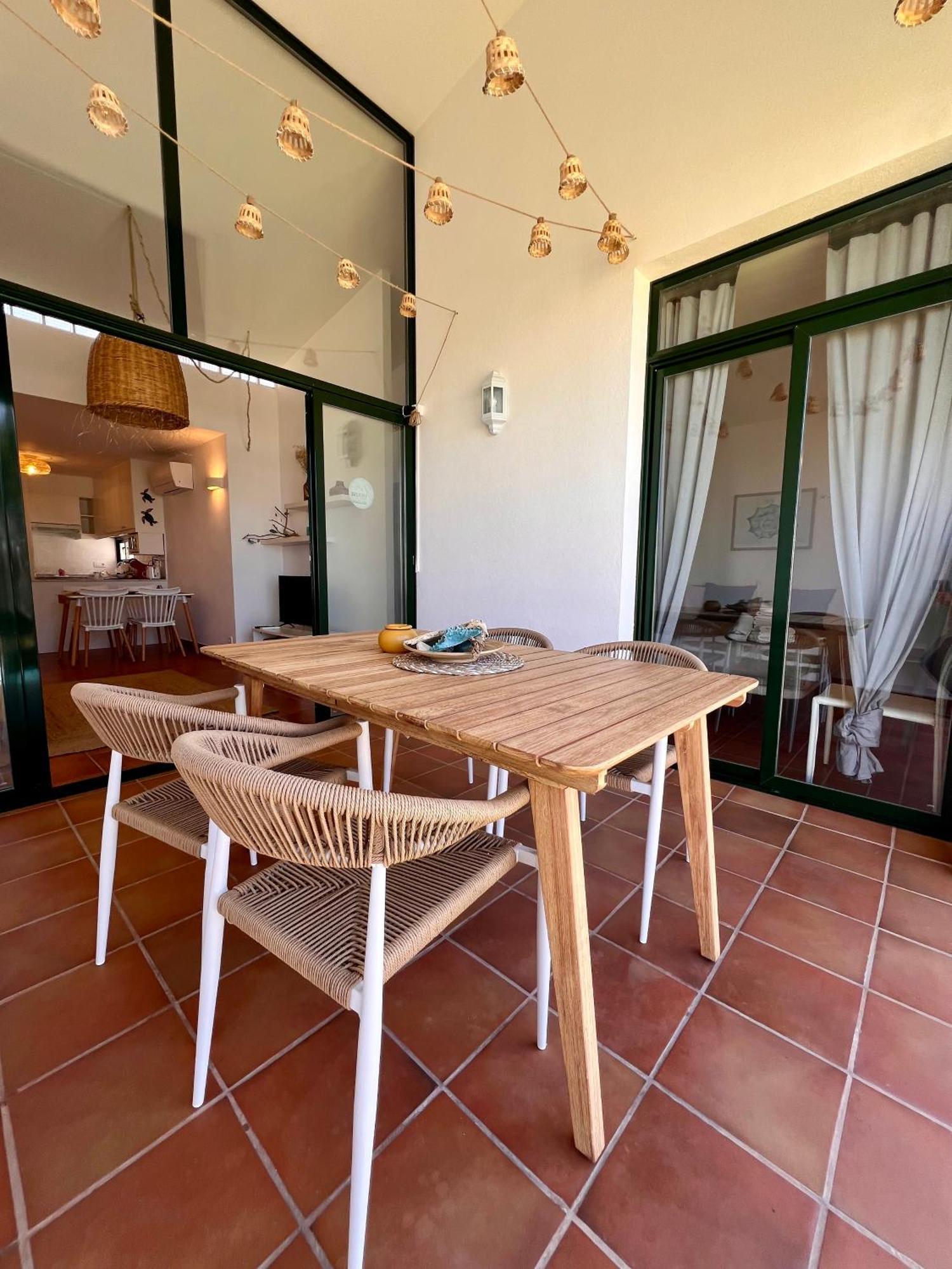 Casa Tortuga Con Piscina Com Appartement Cala 'n Bosch Buitenkant foto