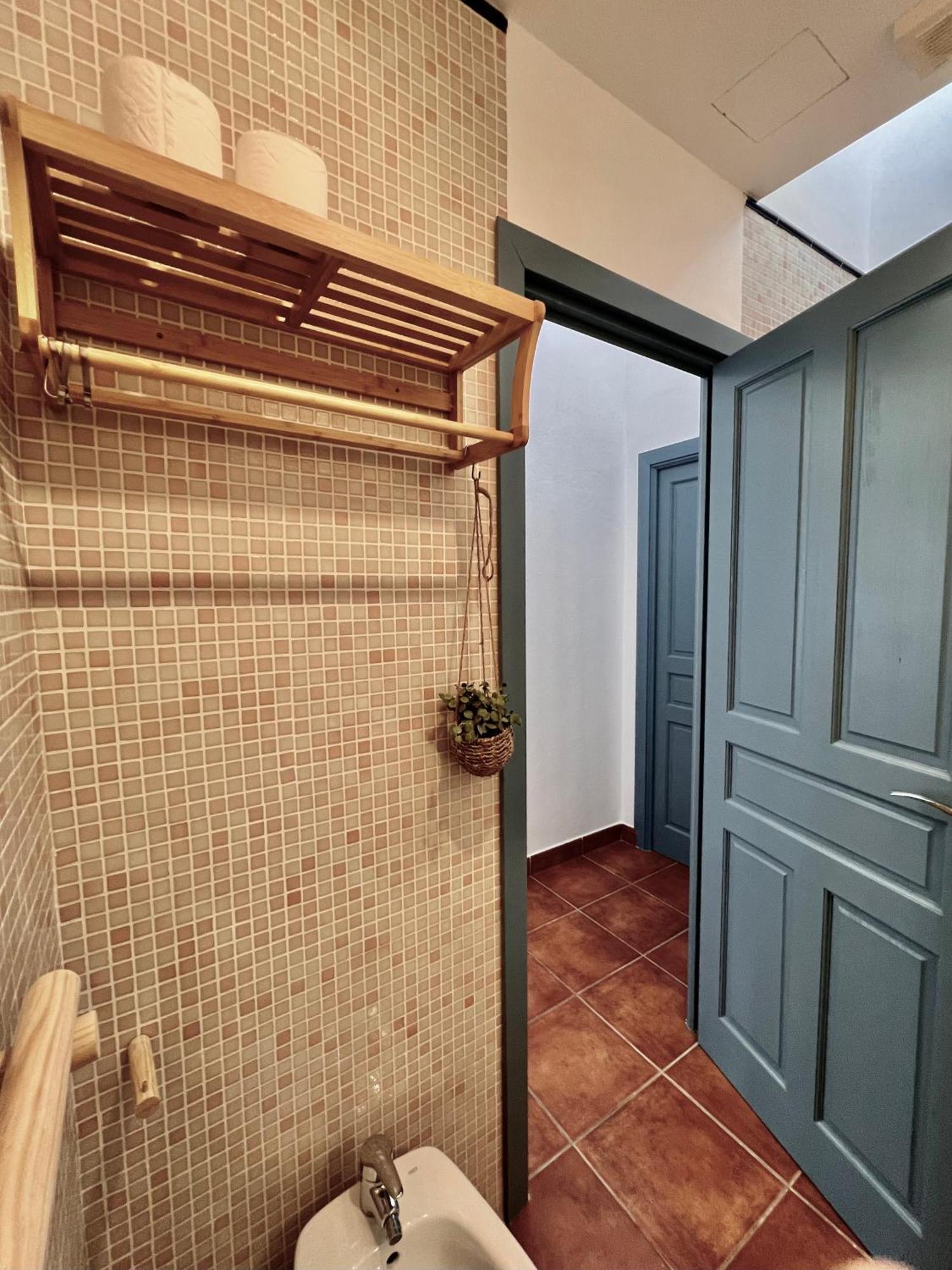 Casa Tortuga Con Piscina Com Appartement Cala 'n Bosch Buitenkant foto