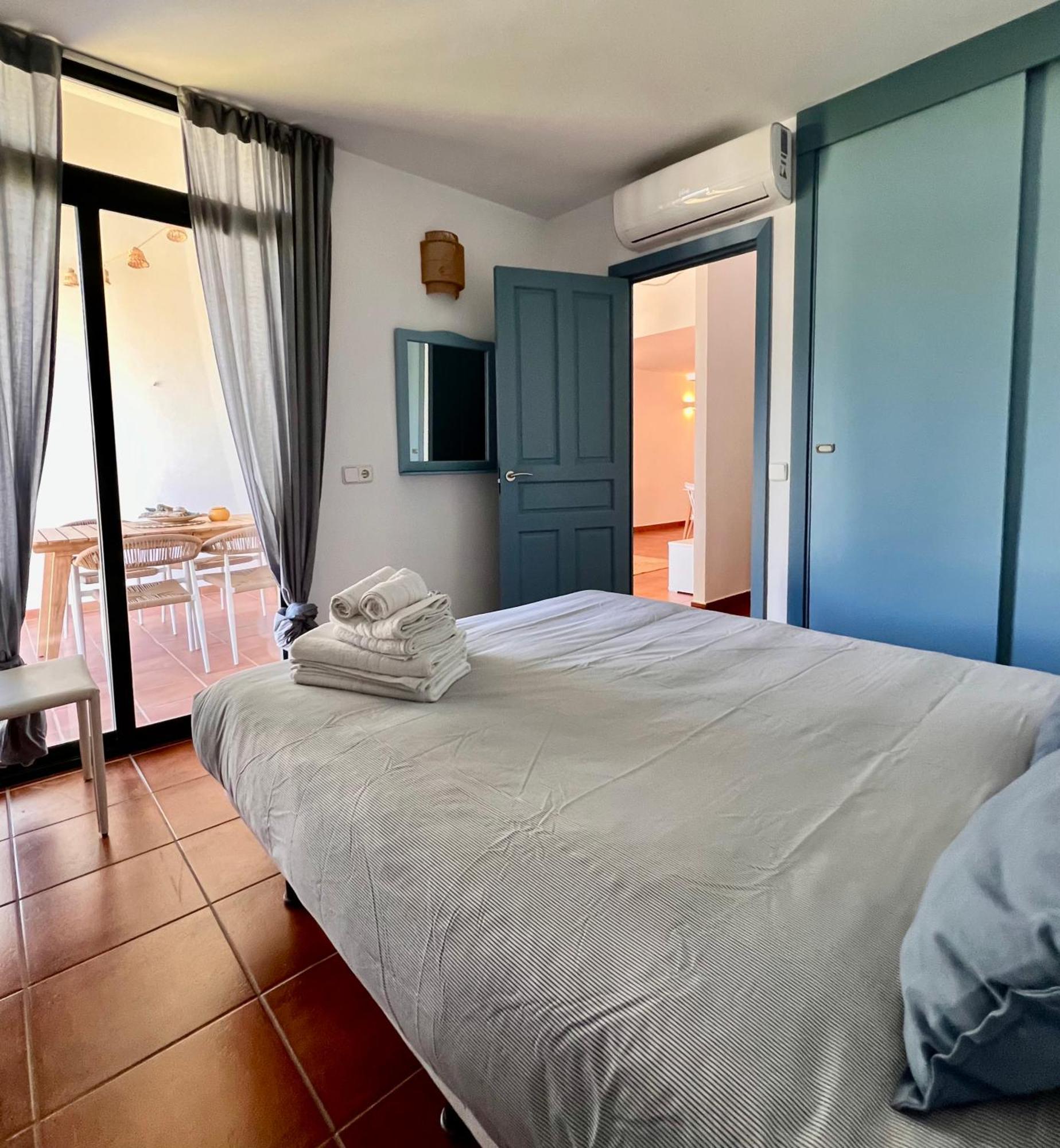 Casa Tortuga Con Piscina Com Appartement Cala 'n Bosch Buitenkant foto